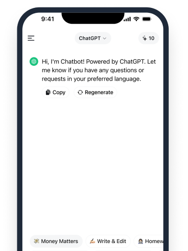 Project Preview Images