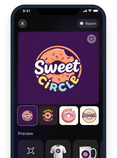 Project Preview Images