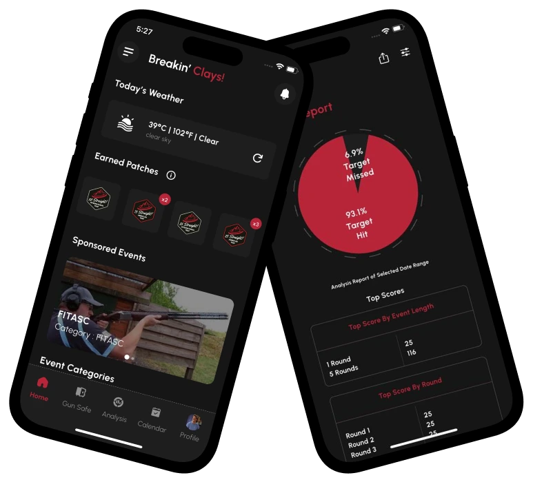 Scoring App